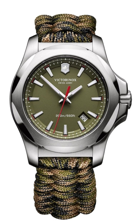Часы Victorinox Swiss Army I.N.O.X. LE 241727